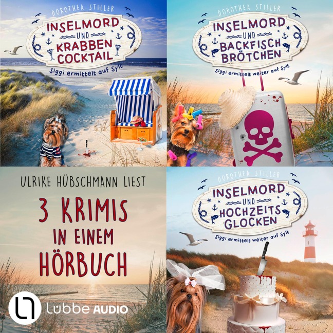 Teil 1-3 - Dorothea Stiller