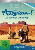 Cover-Bild zum Titel 'Ausgrissn! - In der Lederhosn nach Las Vegas' von 'Julian Wittmann, Ulrich Wiedemann'