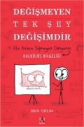 Cover-Bild zum Titel 'Degismeyen Tek Sey Degisimdir' von 'Ben Orlin'