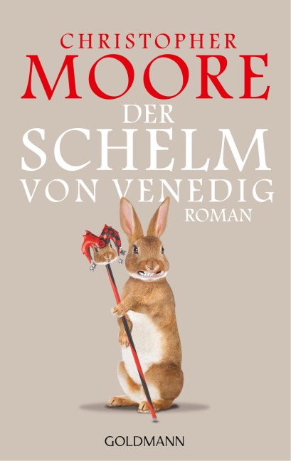 Der Schelm von Venedig - Christopher Moore