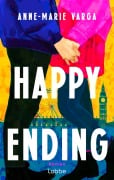Cover-Bild zum Titel 'Happy Ending' von 'Anne-Marie Varga'
