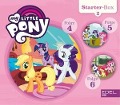 Cover-Bild zum Titel 'Starter-Box(2)-Folge 4-6' von 'My Little Pony'