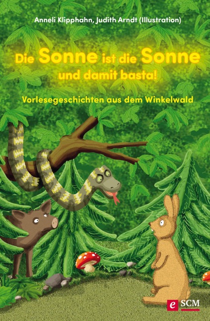 Die Sonne ist die Sonne und damit basta! - Anneli Klipphahn