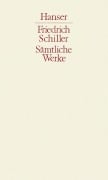 Cover-Bild zum Titel 'Werke 1' von 'Friedrich von Schiller'