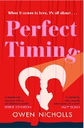 Cover-Bild zum Titel 'Perfect Timing' von 'Owen Nicholls'