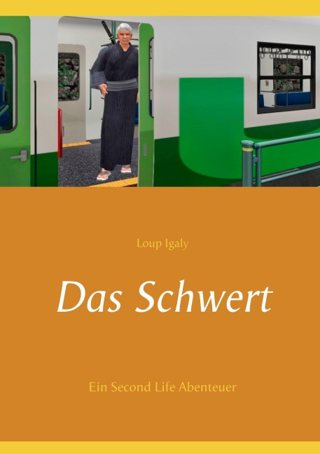 Das Schwert - Loup Igaly