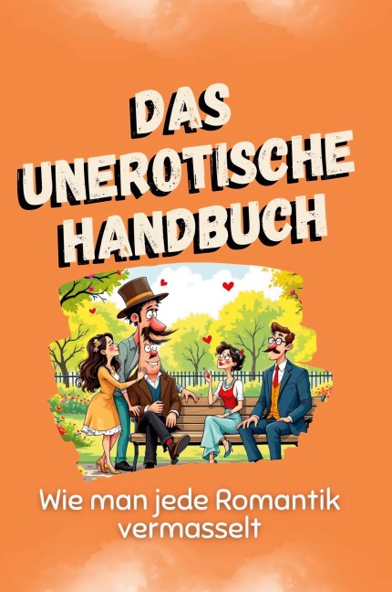 Das unerotische Handbuch - Nora Werner