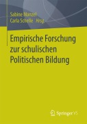 Cover-Bild zum Titel 'Empirische Forschung zur schulischen Politischen Bildung' von ''
