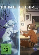 Cover-Bild zum Titel 'Make a Girl' von 'Gensho Yasuda, Kenichirô Suehiro'