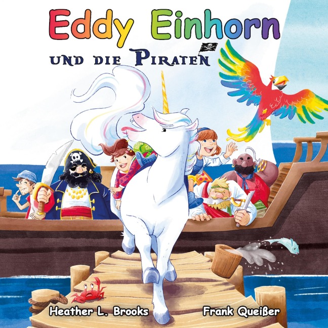 Eddy Einhorn - Frank Queisser, Heather L. Brooks