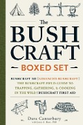 Cover-Bild zum Titel 'The Bushcraft Boxed Set' von 'Dave Canterbury, Jason A. Hunt'