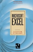Cover-Bild zum Titel 'Programmierleitfaden Microsoft EXCEL' von 'Dieter Peters'