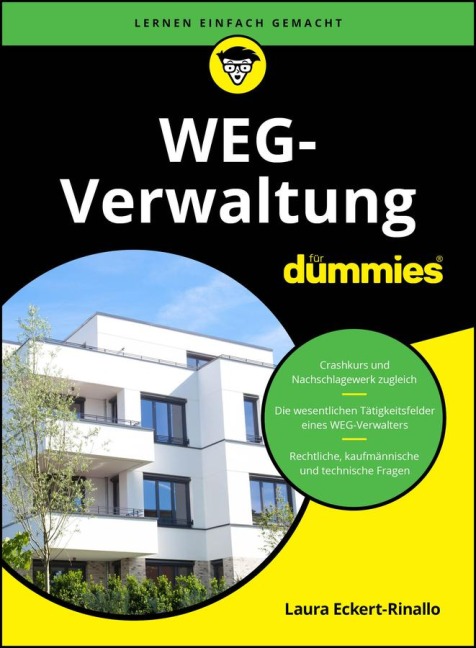 Wohnungseigentumsrecht für Dummies - Ulrich Adam