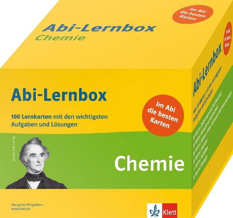 Abi-Lernbox Chemie - 