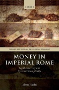 Cover-Bild zum Titel 'Money in Imperial Rome' von 'Merav Haklai'