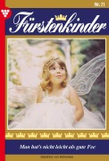 Cover-Bild zum Titel 'Man hat's nicht leicht als gute Fee' von 'Sandrina von Hohensee'