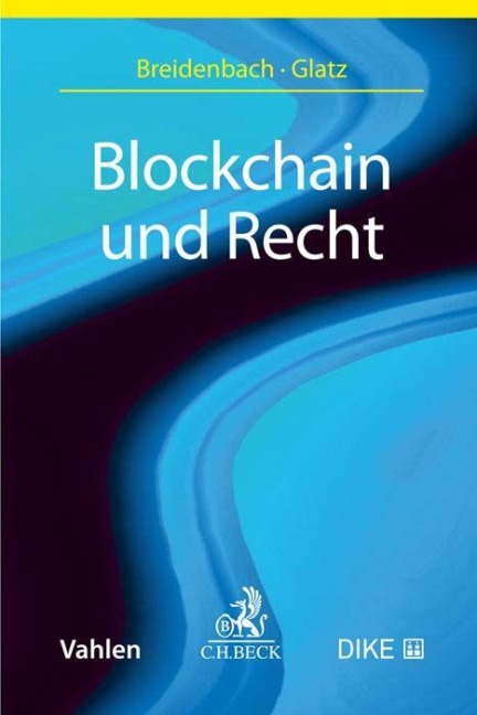 Blockchain und Recht -