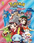 Cover-Bild zum Titel 'Pokémon: Sword & Shield, Vol. 1' von 'Hidenori Kusaka'