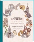 Harry Potter: Das offizielle Kochbuch der Zauberwelt: Magische Gerichte von Hogwarts bis New York und darüber hinaus! - Sarah Walker-Caron, Elena P. Craig, Jody Revenson