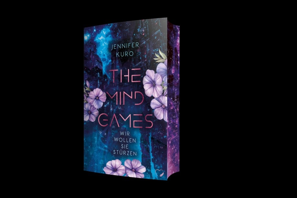 The Mind Games - Wir wollen sie stürzen - Jennifer Kuro