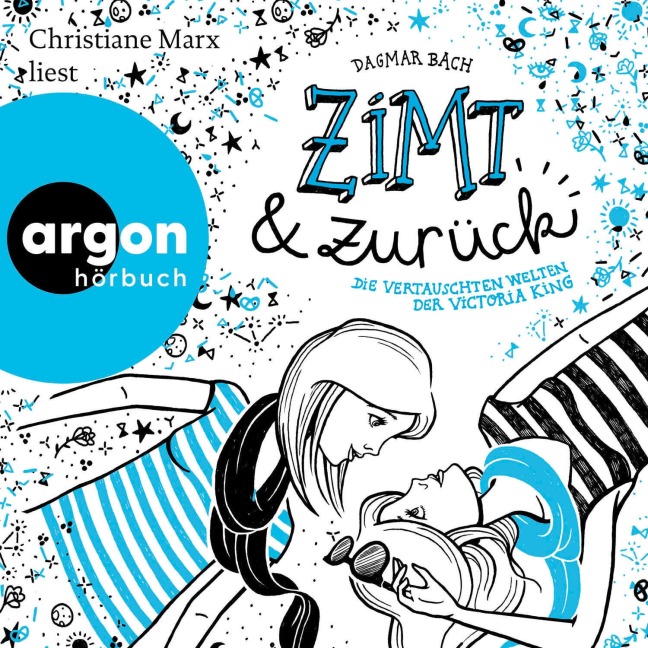 Zimt und zurück - Dagmar Bach