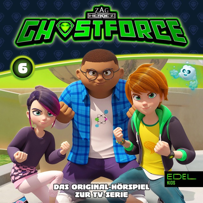 Folge 6 (Das Original-Hörspiel zur TV-Serie) - Andreas Jesse, Angela Strunck