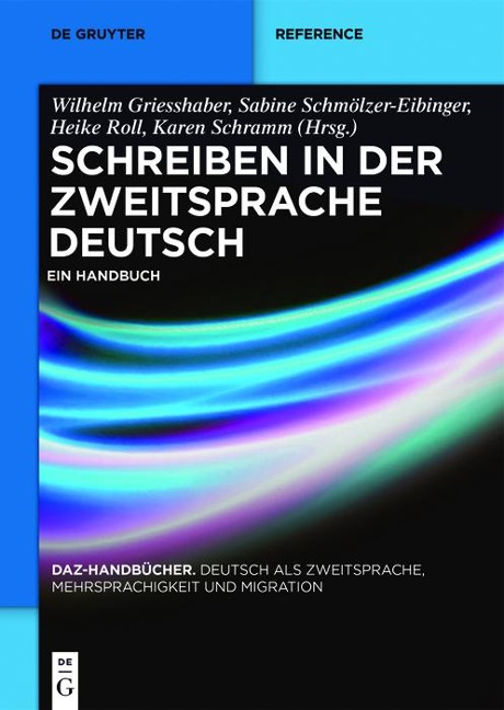 Schreiben in der Zweitsprache Deutsch - 
