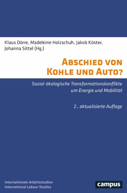 Abschied von Kohle und Auto? - 