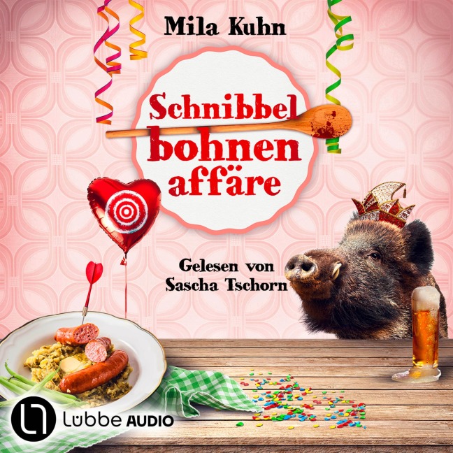 Schnibbelbohnenaffäre - Mila Kuhn