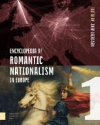 Cover-Bild zum Titel 'Encyclopedia of Romantic Nationalism in Europe' von ''