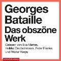 Das obszöne Werk - Georges Bataille