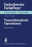 Cover-Bild zum Titel 'Neurochirurgische Operationen' von 'J. Hamer, C. Dosch'