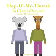 Cover-Bild zum Titel 'Hop-O'-My-Thumb' von 'Charles Perrault'