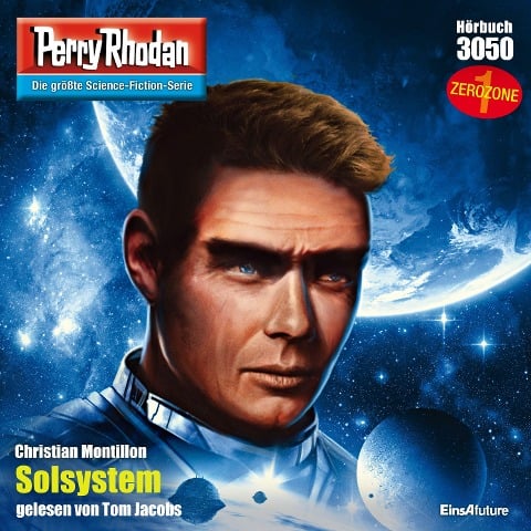 Perry Rhodan 3050: Solsystem - Christian Montillon