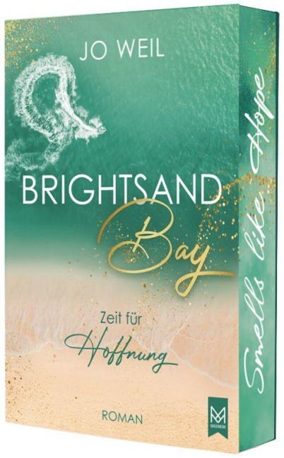 Brightsand Bay - Zeit für Hoffnung - Jo Weil