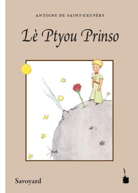 Lè Ptyou Prinso - Antoine de Saint-Exupéry