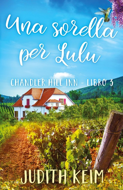 Una sorella per Lulu - Judith Keim
