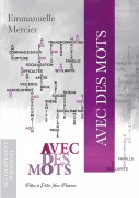 Cover-Bild zum Titel 'Avec Des Mots' von 'Emmanuelle Mercier'
