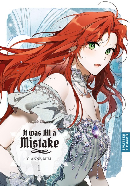It Was All a Mistake 01 - G-Anne