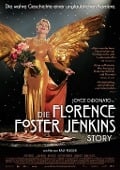 Cover-Bild zum Titel 'Die Florence Foster Jenkins Story' von 'Die Florence Foster Jenkins Story'