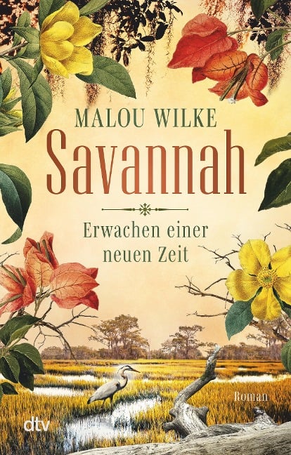 Savannah - Erwachen einer neuen Zeit - Malou Wilke