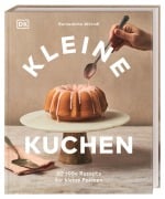 Cover-Bild zum Titel 'Kleine Kuchen' von 'Bernadette Wörndl'