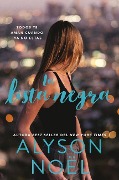 Cover-Bild zum Titel 'La Lista Negra' von 'Alyson Noel'