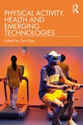 Cover-Bild zum Titel 'Physical Activity, Health and Emerging Technologies' von ''