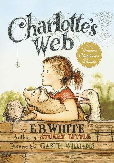 Charlotte's Web - E. B. White