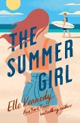 Cover-Bild zum Titel 'The Summer Girl' von 'Elle Kennedy'