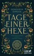Cover-Bild zum Titel 'Tage einer Hexe' von 'Genoveva Dimova'