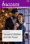 Cover-Bild zum Titel 'Tausend Wetten und ein Kuss' von 'Jules Bennett'