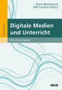 Cover-Bild zum Titel 'Digitale Medien und Unterricht' von ''