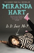 Cover-Bild zum Titel 'Is It Just Me?' von 'Miranda Hart'